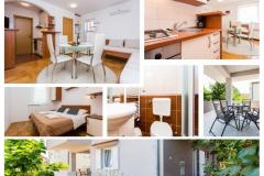 Apartmány Vila Maslina Apartmán 1 – App 1 foto 1