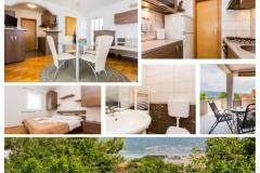 Apartmány Vila Maslina Apartmán 3 – App 3 foto 1