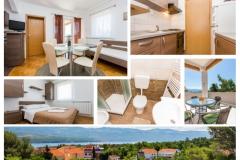 Apartmány Vila Maslina Apartmán 4 – App 4 foto 1