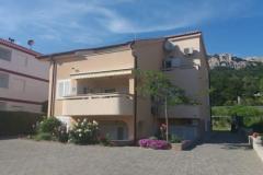 Baška Apartmány Dorić Apartmán 3 – Apartman 3 foto 5