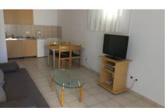 Baška Apartmány Dorić Apartmán 4 – Apartman 4 foto 1