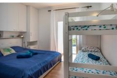 Baška Beach  Apartmán 1 – Alberto foto 3