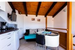 Baška Beach  Apartmán 2 – Riva foto 3