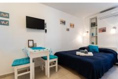 Baška Beach  Apartmán 3 – Kalun foto 1