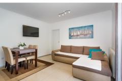 Apartmány Ostojić Apartmán 2 foto 3