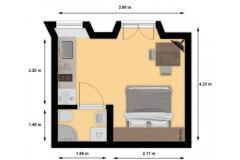 Apartmány Funtana  Apartmán 1 – Funtana foto 2