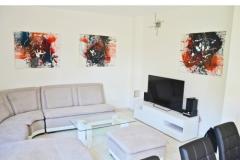 Apartmány Malinska- Eva Apartmán 4: (8+2) – House Art foto 4