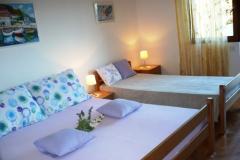 Apartmány Zana Apartmán 2 – A3+1(A3+2) foto 1