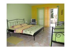 The Blue Dům Apartmány Apartmán 1 foto 2