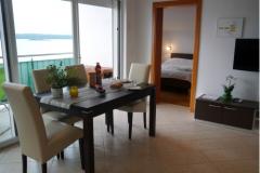 Villa Klimno direct na pláži Apartmán 1 foto 3