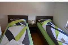 Villa Klimno direct na pláži Apartmán 1 foto 6