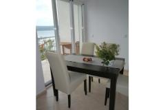 Villa Klimno direct na pláži Apartmán 2 foto 1