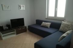 Villa Klimno direct na pláži Apartmán 2 foto 2