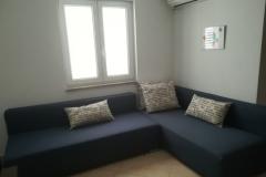 Villa Klimno direct na pláži Apartmán 2 foto 3