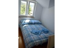 Villa Klimno direct na pláži Apartmán 2 foto 4