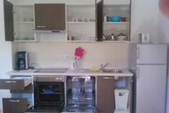 Villa Klimno direct na pláži Apartmán 2 foto 6