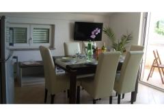 Villa Klimno direct na pláži Apartmán 3 foto 1