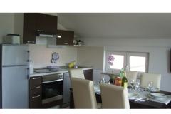 Villa Klimno direct na pláži Apartmán 3 foto 2