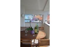 Villa Klimno direct na pláži Apartmán 3 foto 3