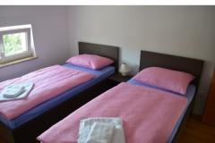 Villa Klimno direct na pláži Apartmán 3 foto 6