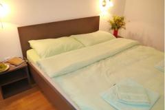 Villa Klimno direct na pláži Apartmán 4 foto 6