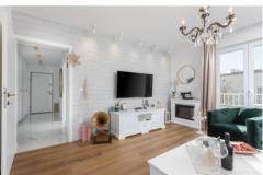 Apartmán Ivandić Makarska Apartmán 1 foto 2