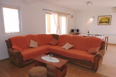 Apartmány Ante Apartmán 1: (4+2) – Apartman A foto 2