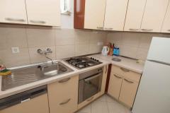 Apartmány Bašković Apartmán 1: (4+2) – Apartman 1 foto 2