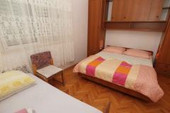 Apartmány Bašković Apartmán 1: (4+2) – Apartman 1 foto 3