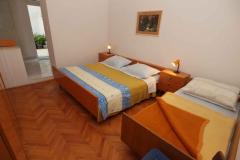 Apartmány Bašković Apartmán 1: (4+2) – Apartman 1 foto 4