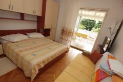 Apartmány Bašković Apartmán 2: (2+1) – apartman 2 foto 2