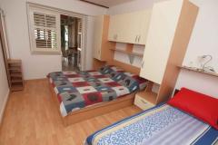 Apartmány Bašković Apartmán 3: (2+1) – Apartman 3 foto 3
