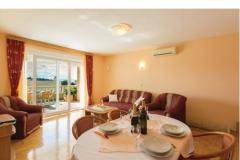 Apartmány Begić Apartmán 4 foto 1