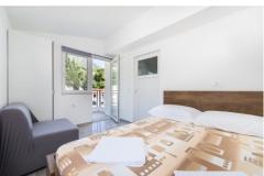 Apartmány Dalmata Apartmán 1 – Studio 2+1 foto 4