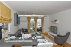 Apartmány Đaninovica Apartmán 2 foto 3