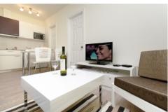 Apartmány DIVIA Apartmán 3 foto 4