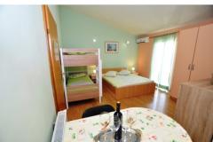 Apartmány Dragana Apartmán 2 foto 3