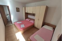 Apartmány Dragica Begović Apartmán 1 foto 1