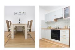 Apartmány Jana Apartmán 2 – A 2+2 foto 4