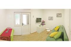 Apartmány KATE Apartmán 4 – A 2+2 BR4. foto 2