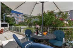 Apartmány Krvavica Apartmán 1 – A1 foto 2