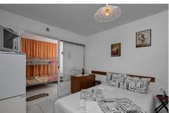 Apartmány Krvavica Apartmán 1 – A1 foto 4