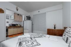 Apartmány Krvavica Apartmán 1 – A1 foto 5