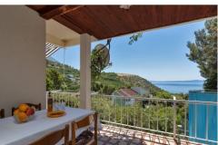 Apartmány Krvavica Apartmán 2 – A2 foto 3