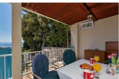 Apartmány Krvavica Apartmán 3 – A3 foto 2