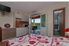 Apartmány Krvavica Apartmán 3 – A3 foto 6