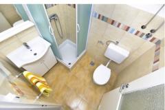 Apartmány Lena - Makarska Apartmán 2 – AP 2 foto 5