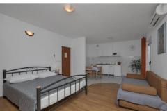 Apartmány Leona Apartmán 3 – Studio 2+2 foto 4