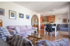 Apartmány Luny Makarska Apartmán 1 – App 3+3 foto 2