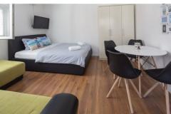 Apartmány Luny Makarska Apartmán 2 – Studio 2+1 foto 2